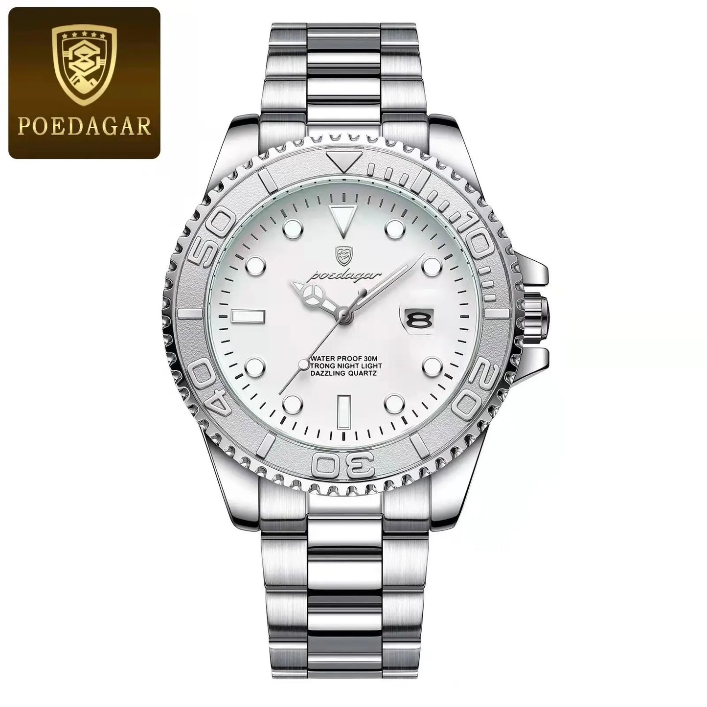 POEDAGAR SUBMARINER DATE 43MM