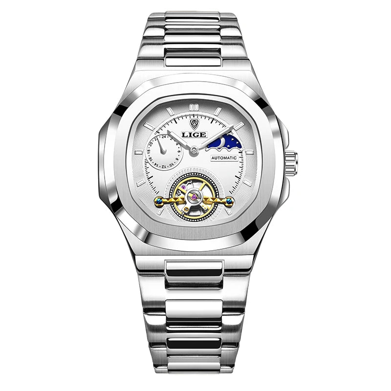 LIGE TOURBILLON MOONPHASE