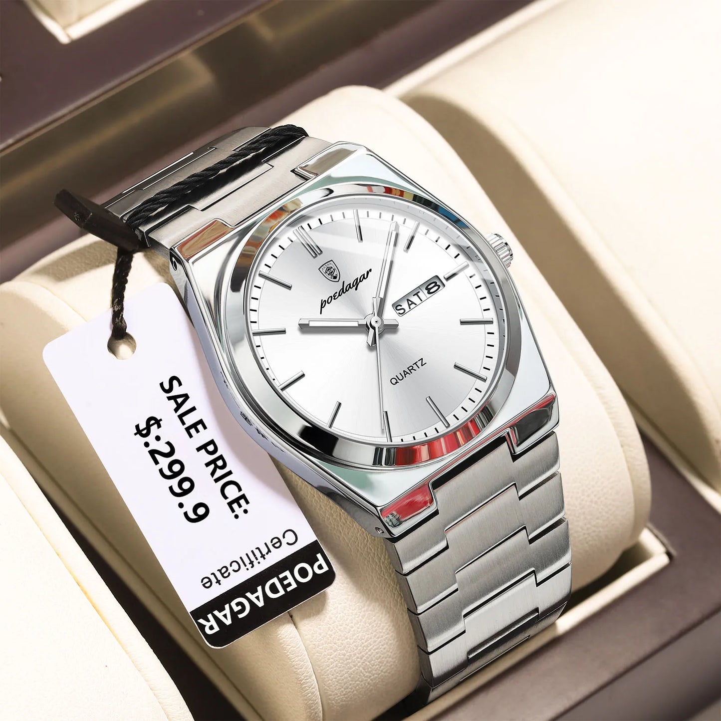 POEDAGAR PRX930 40MM