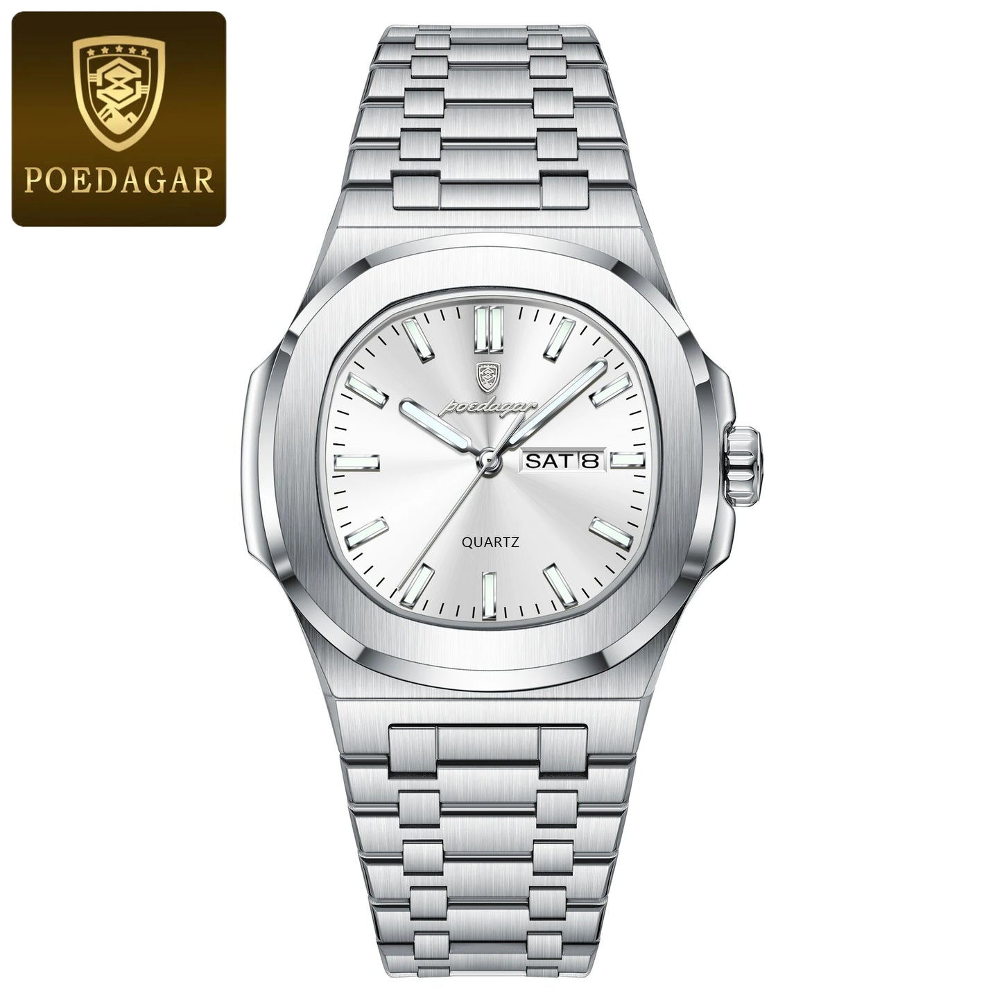 POEDAGAR NAUTILUS 5712G-007 GENEVE
