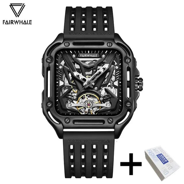 MARK.FAIRWHALE MOONPHASE MF-6530 43MM