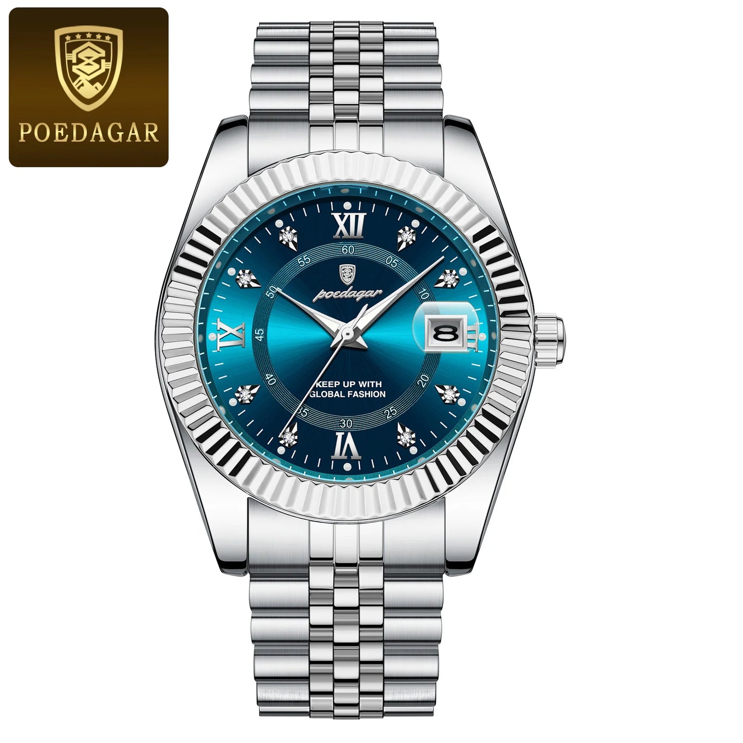 POEDAGAR DATEJUST 40MM