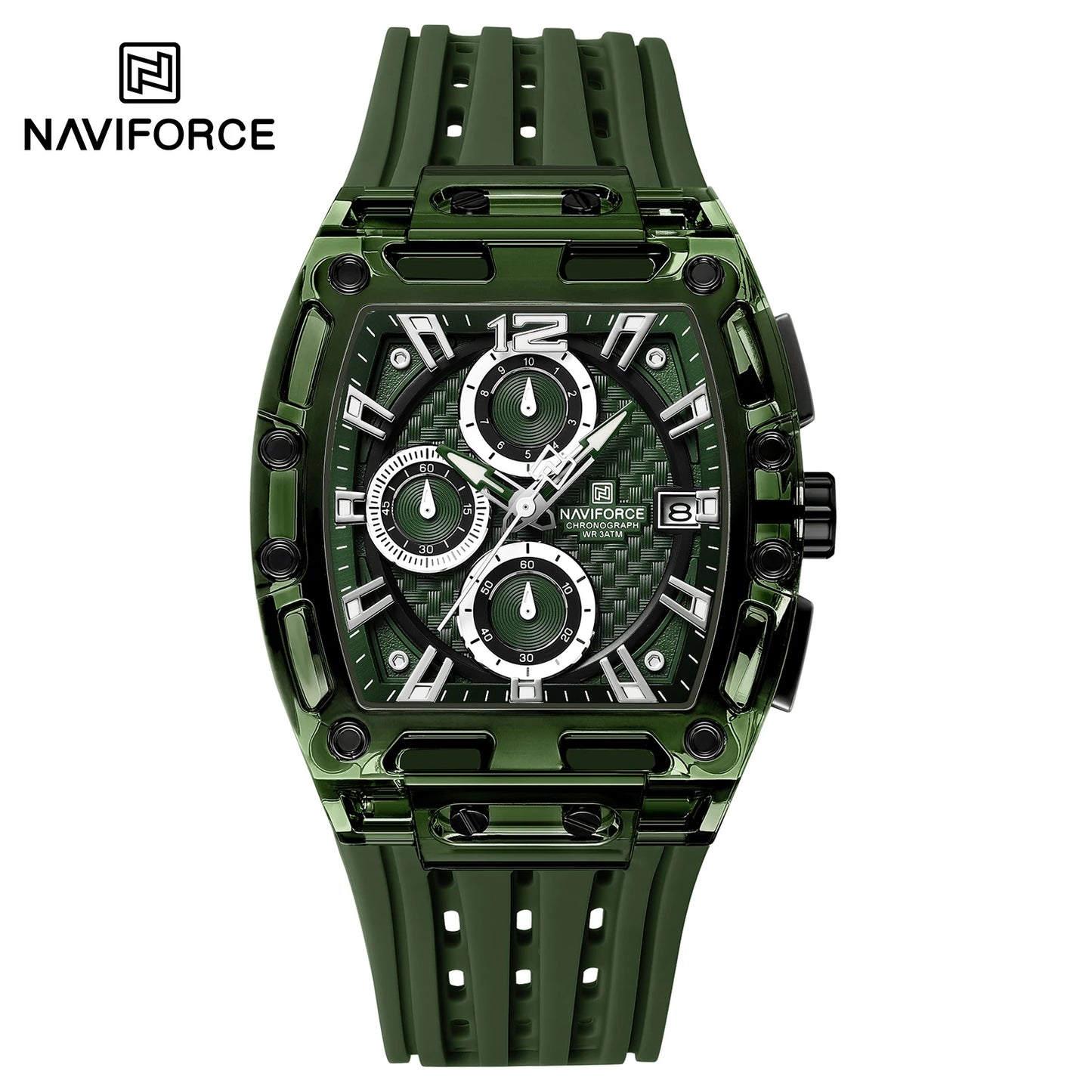 NAVIFORCE NF-5602 TOURBILLON
