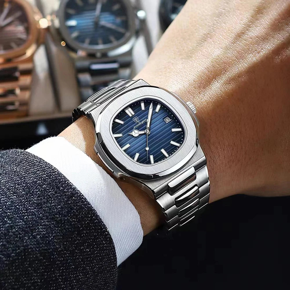 POEDAGAR NAUTILUS 5711A-001 GENEVE