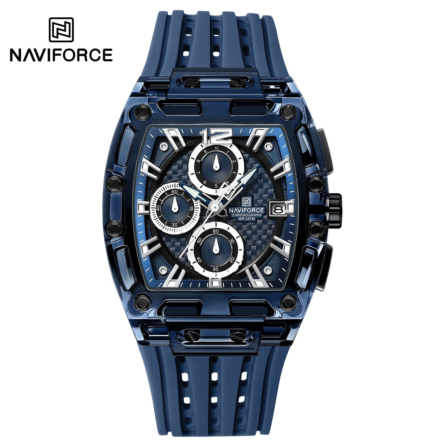 NAVIFORCE NF-5602 TOURBILLON