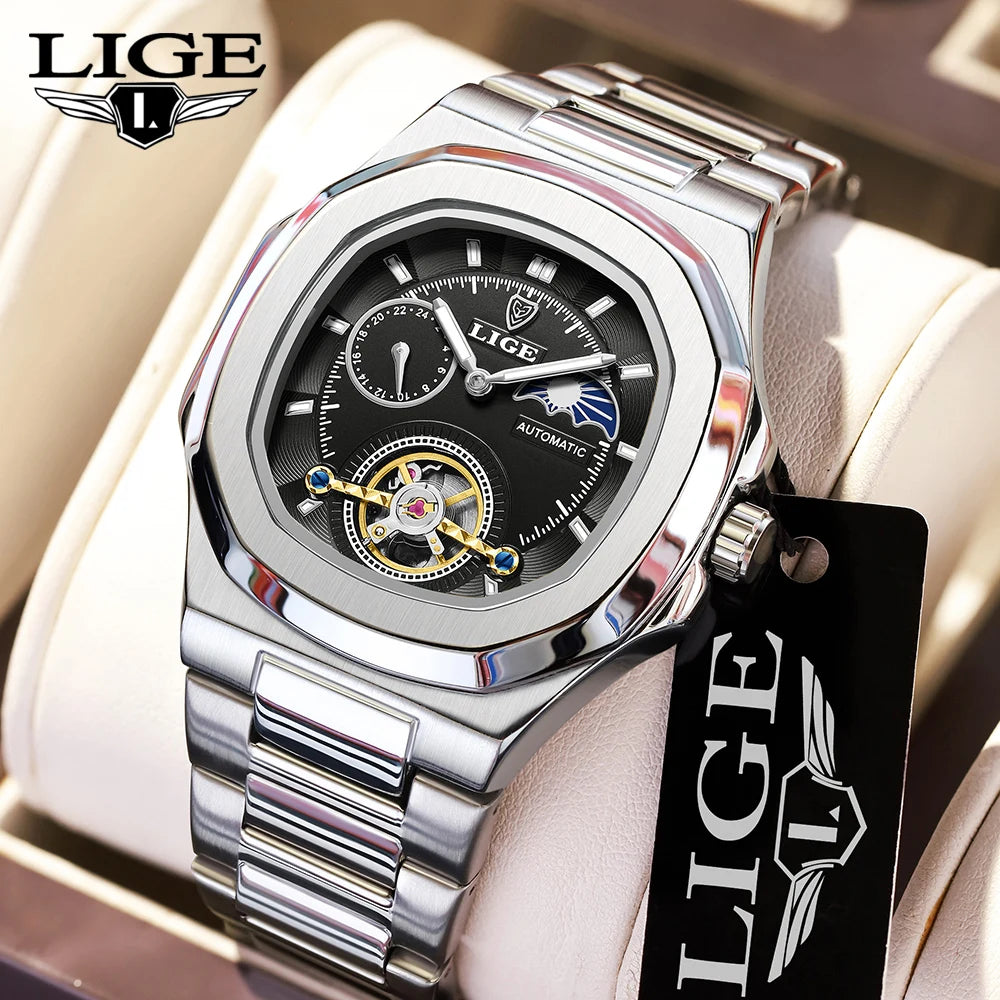 LIGE TOURBILLON MOONPHASE