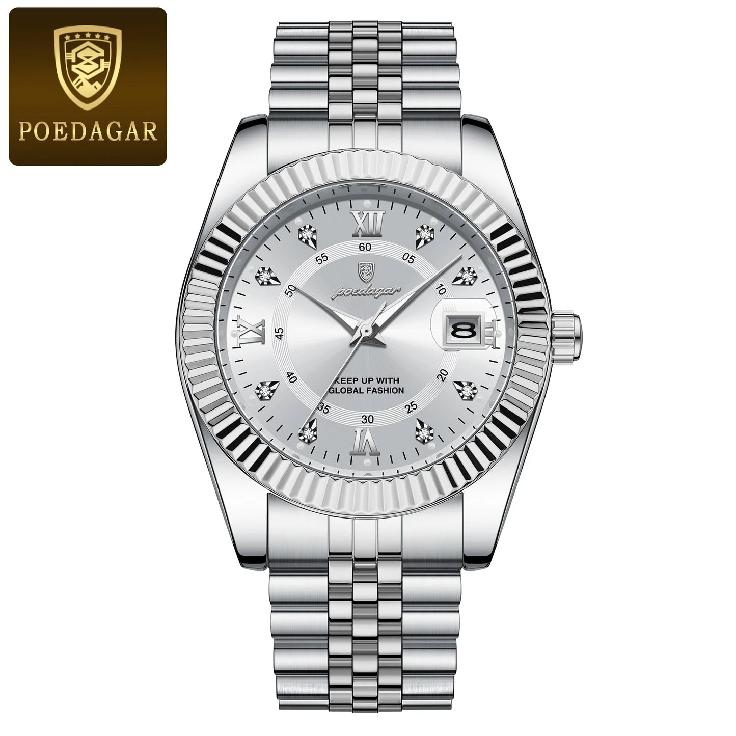 POEDAGAR DATEJUST 40MM