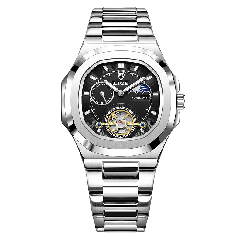 LIGE TOURBILLON MOONPHASE