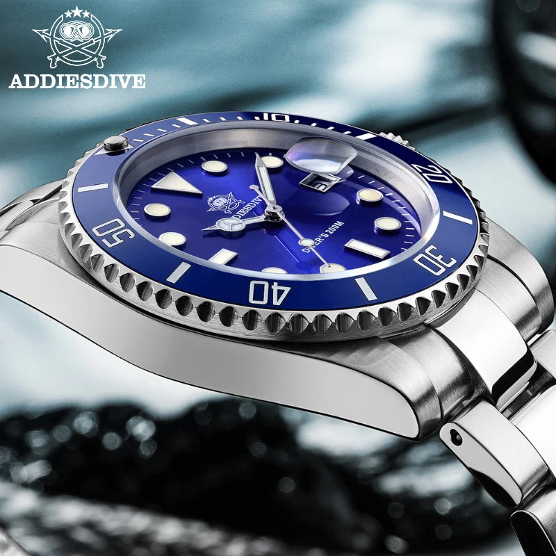 ADDIESDIVE SUBMARINER 41MM