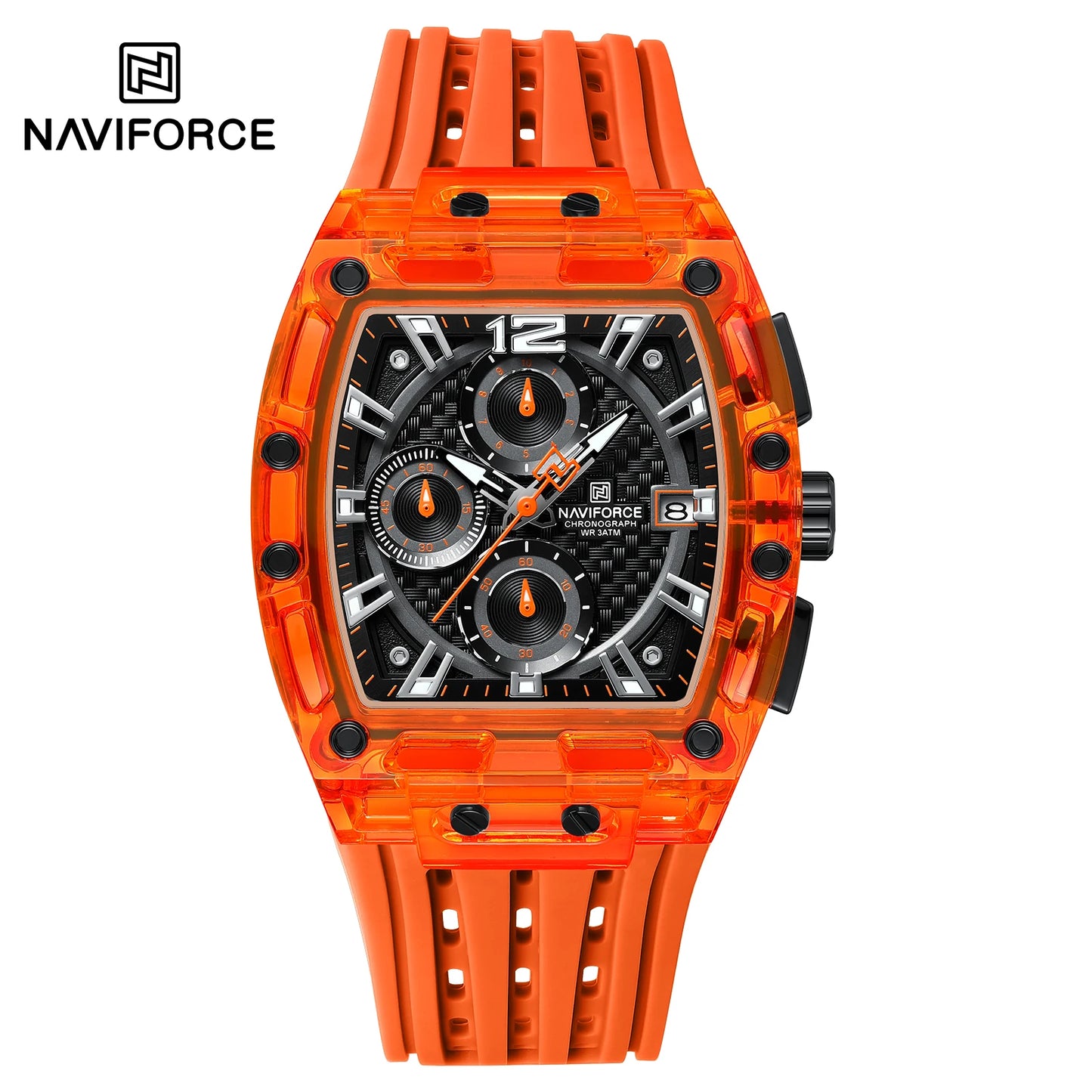 NAVIFORCE NF-5602 TOURBILLON