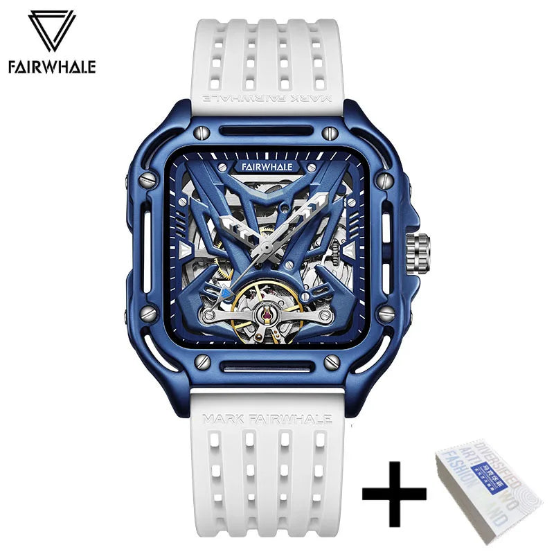 MARK.FAIRWHALE MOONPHASE MF-6530 43MM