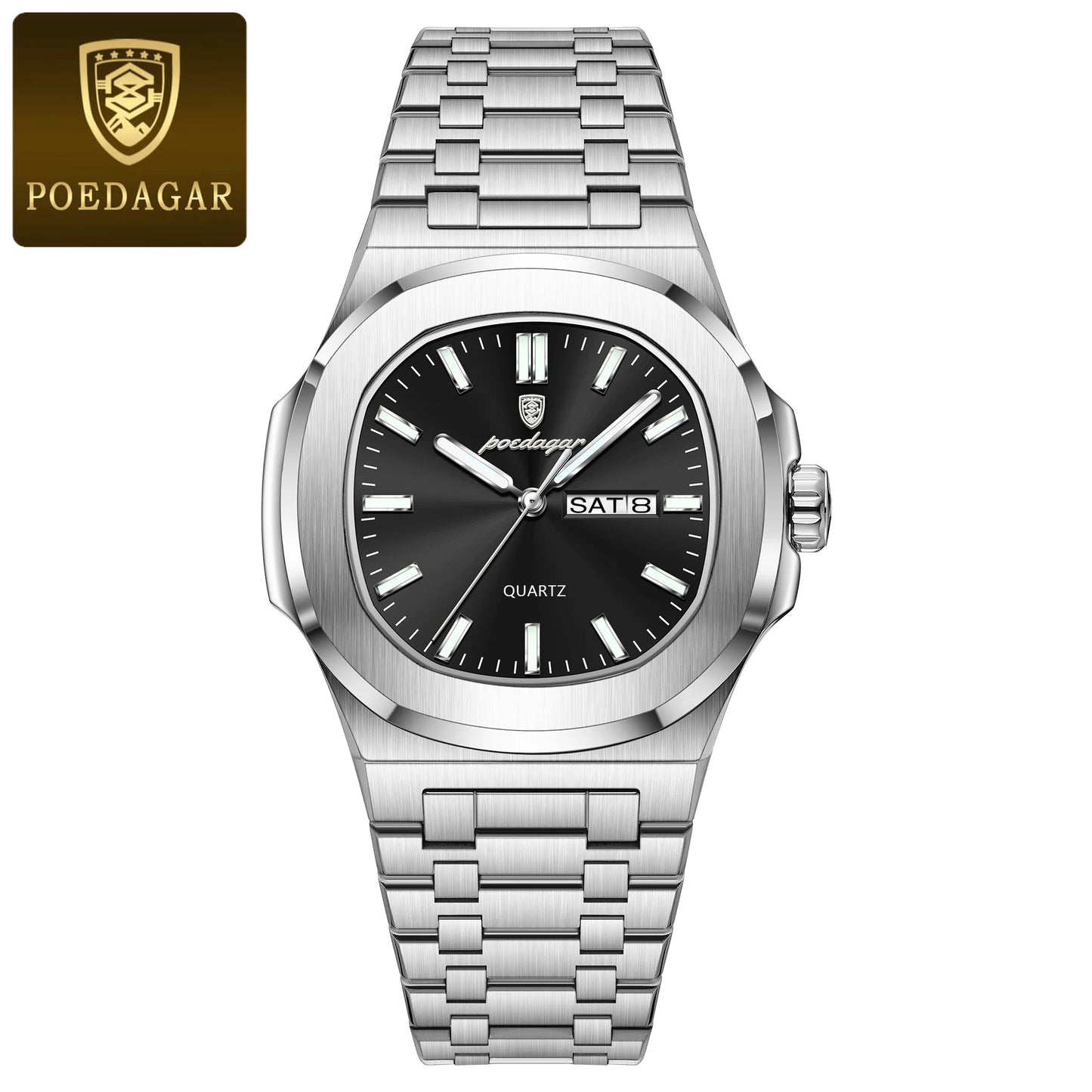 POEDAGAR NAUTILUS 5712G-007 GENEVE