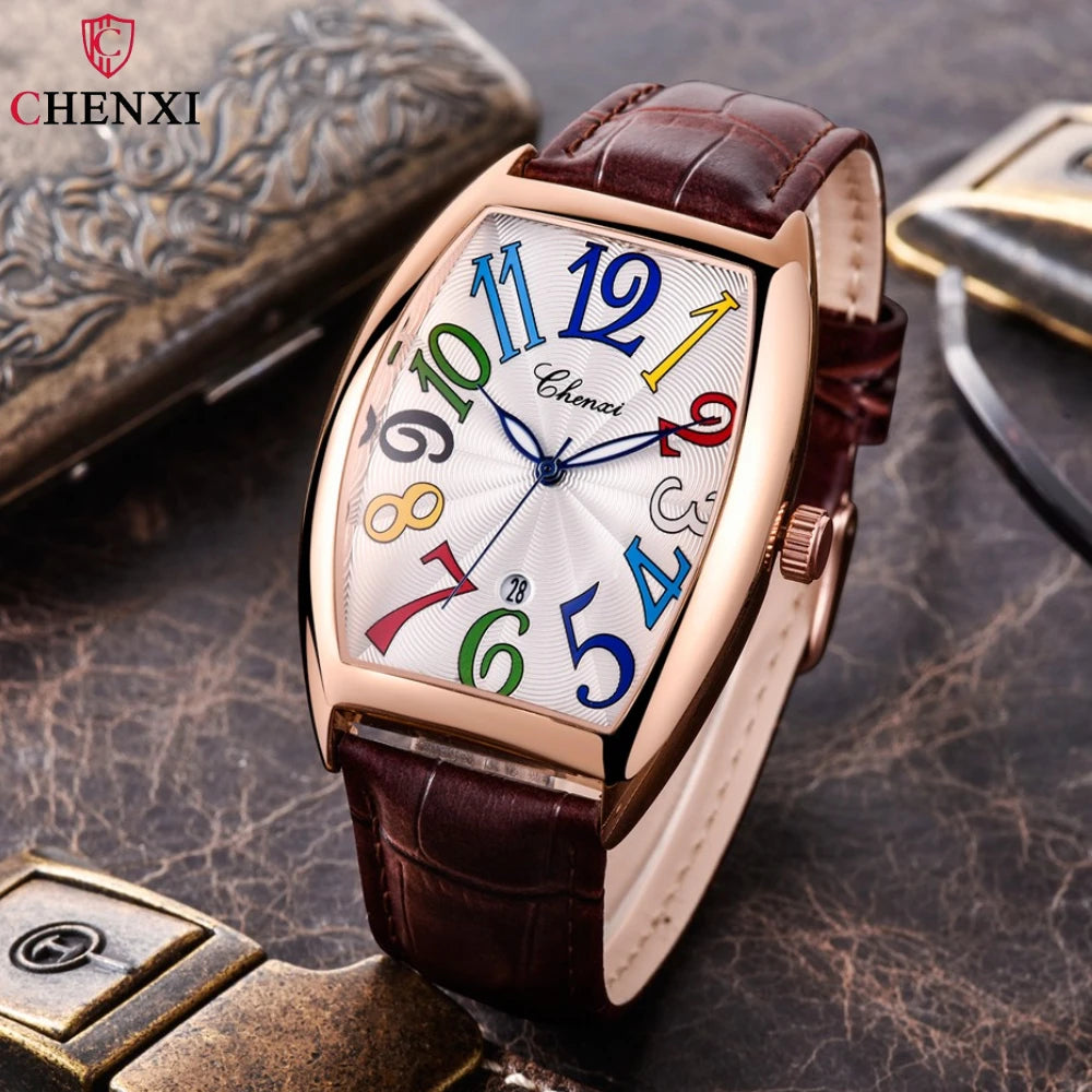 CHENXI CRAZY HOURS TONNEAU