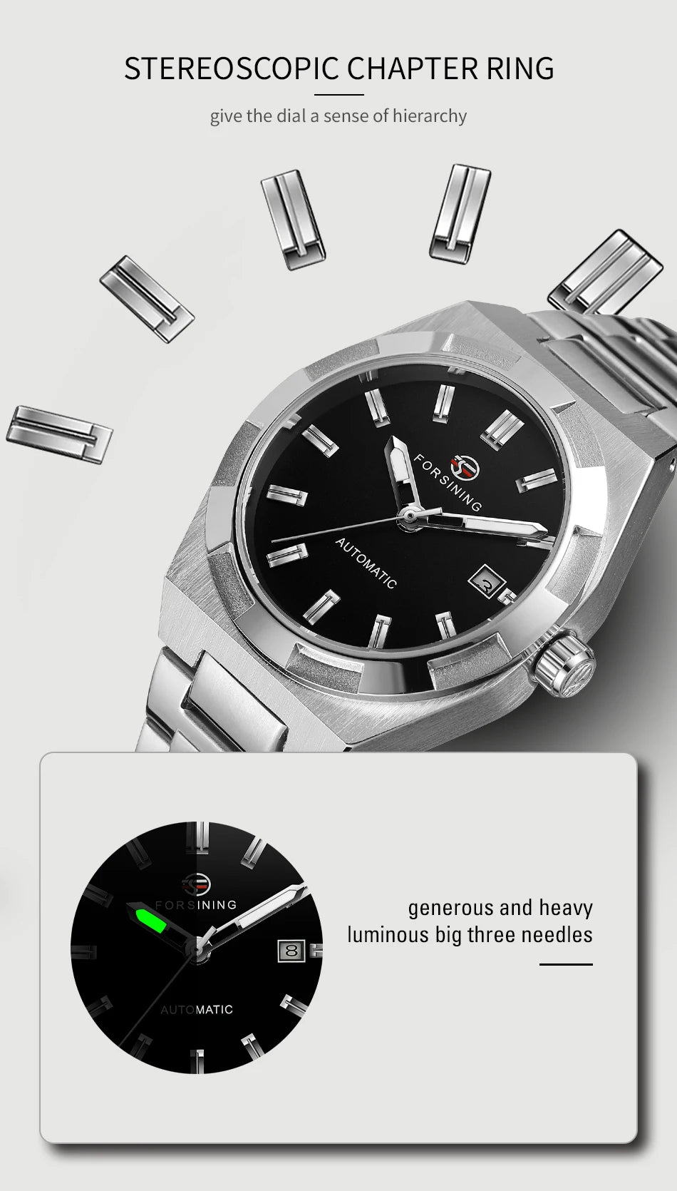 FORSINING DATEJUST OP-11520