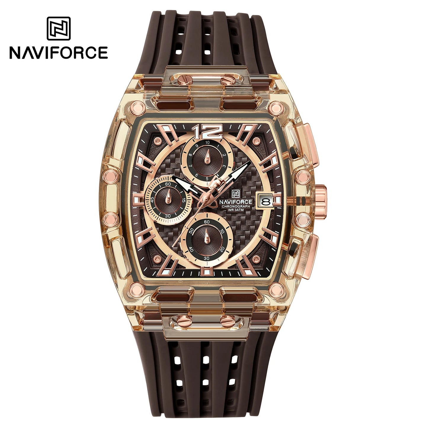 NAVIFORCE NF-5602 TOURBILLON