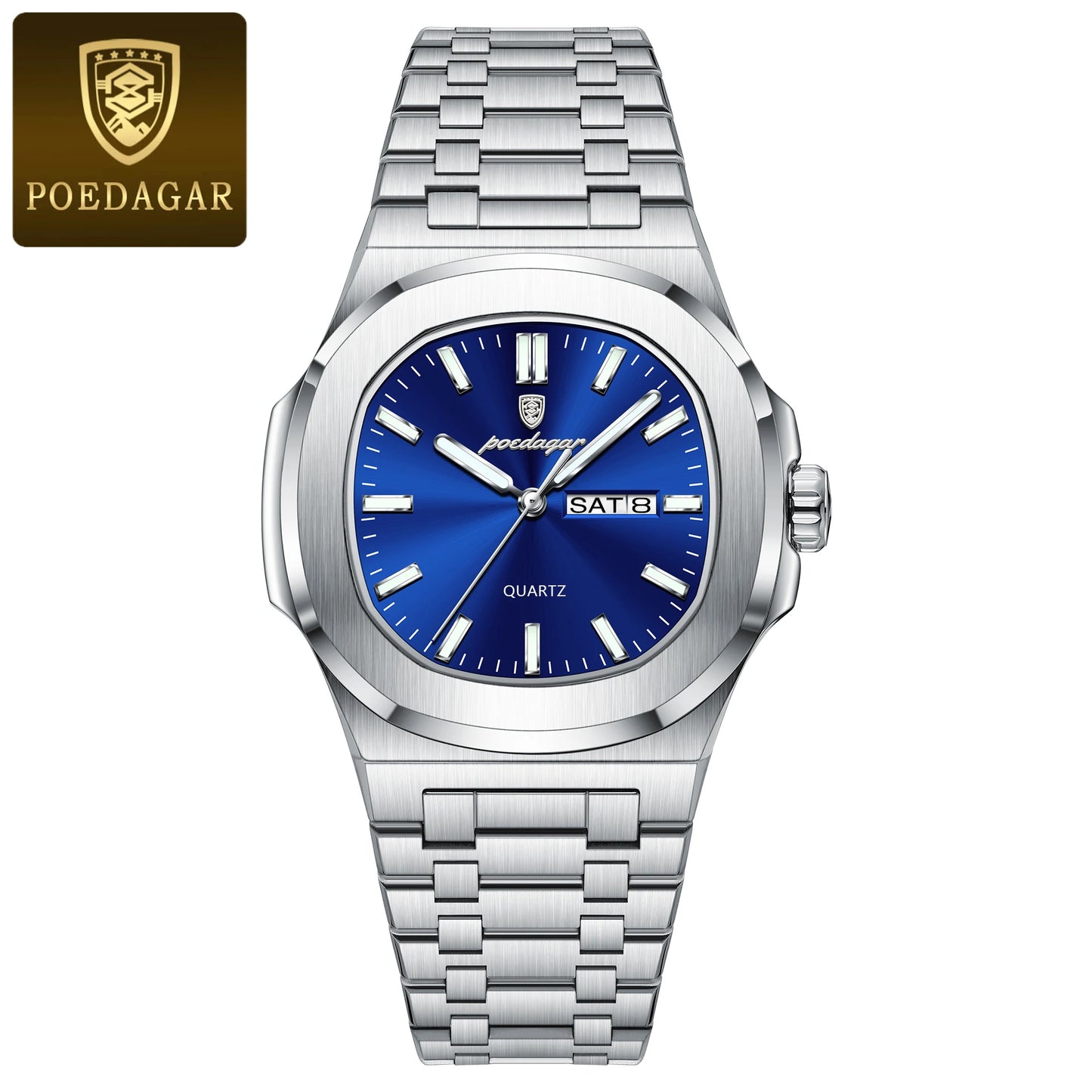 POEDAGAR NAUTILUS 5712G-007 GENEVE