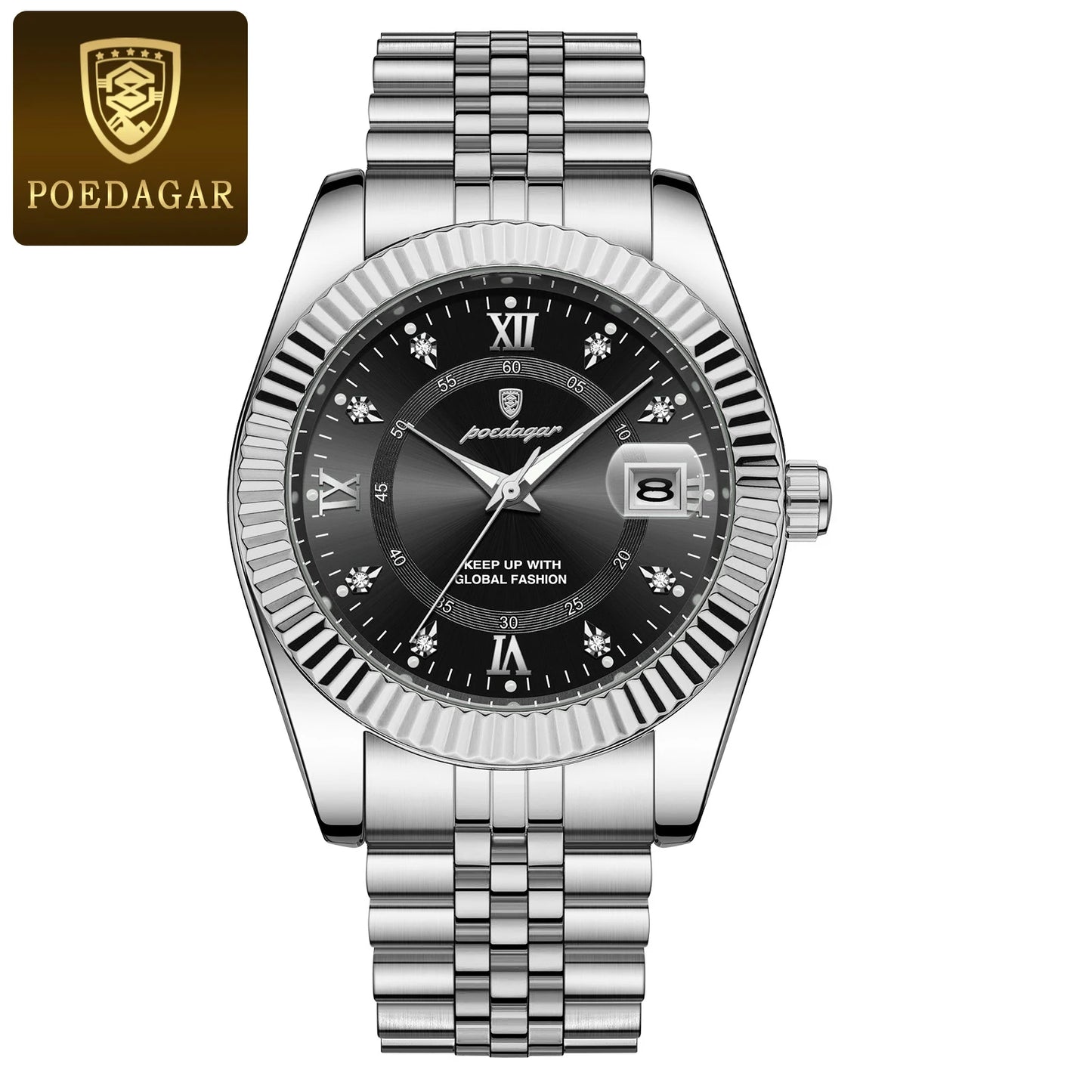 POEDAGAR DATEJUST 40MM