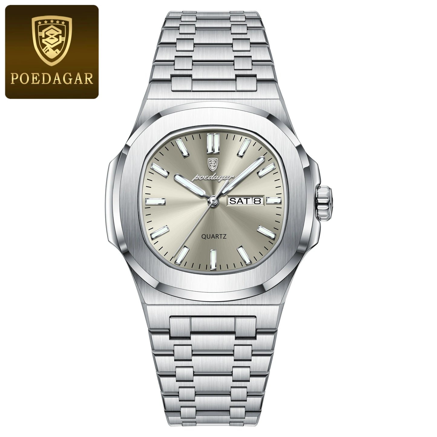 POEDAGAR NAUTILUS 5712G-007 GENEVE