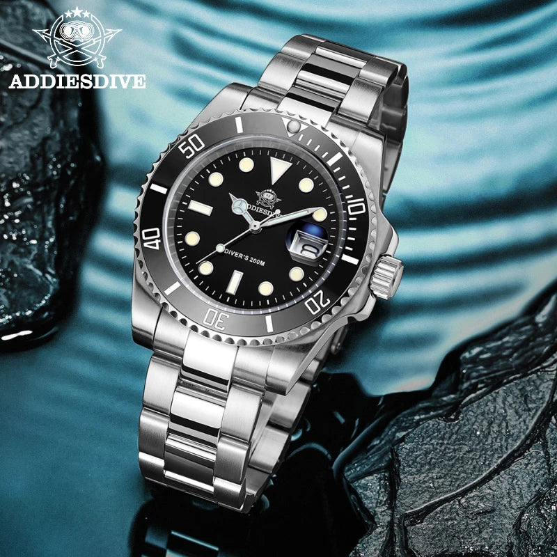 ADDIESDIVE SUBMARINER 41MM