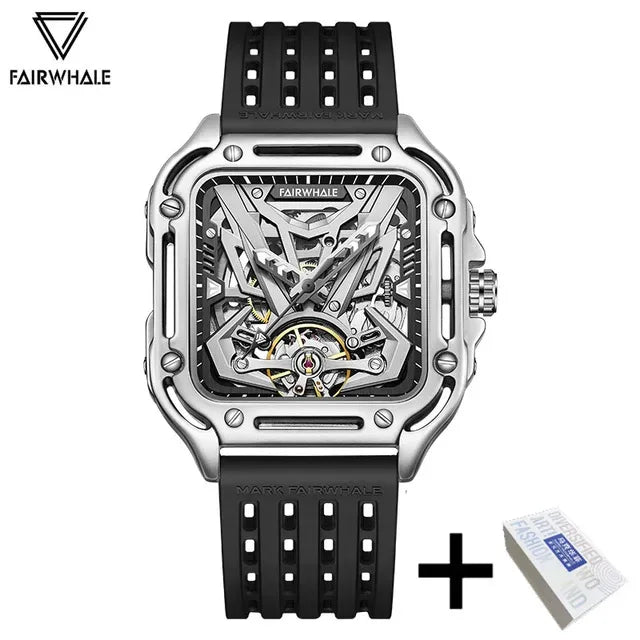 MARK.FAIRWHALE MOONPHASE MF-6530 43MM