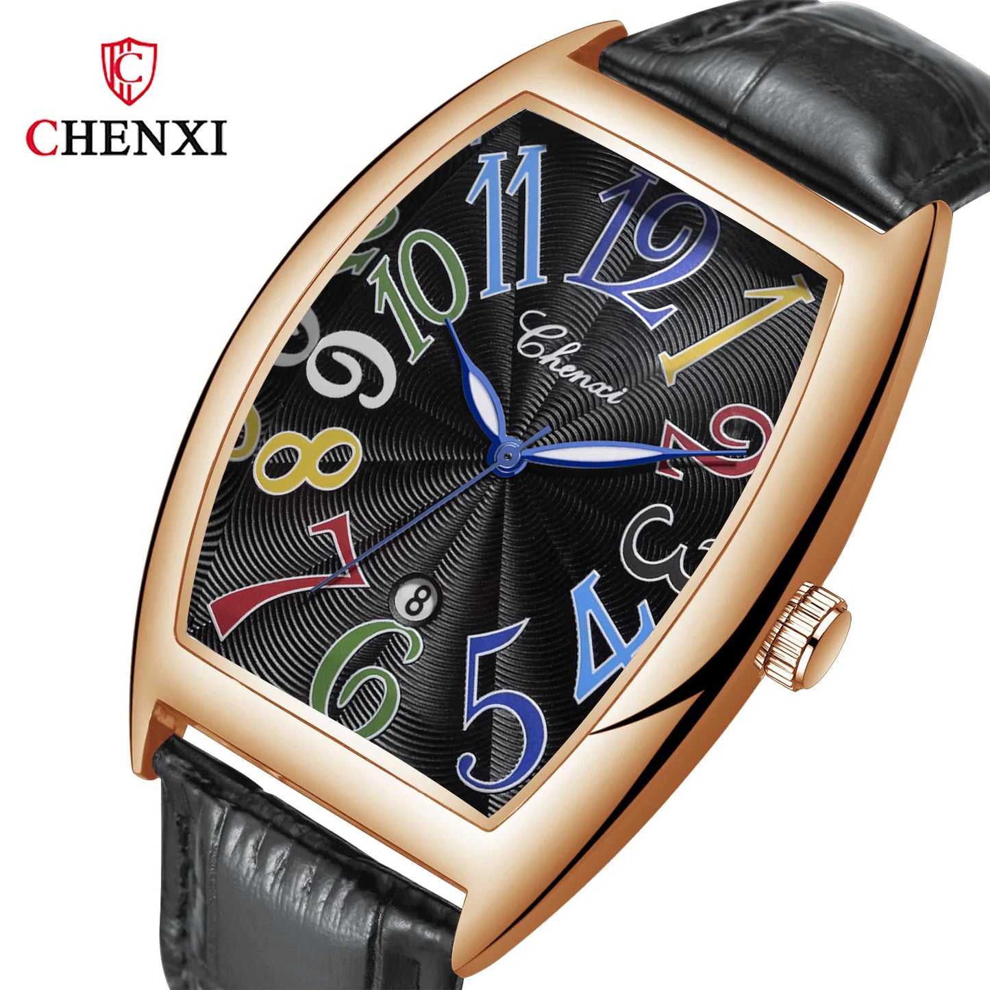 CHENXI CRAZY HOURS TONNEAU