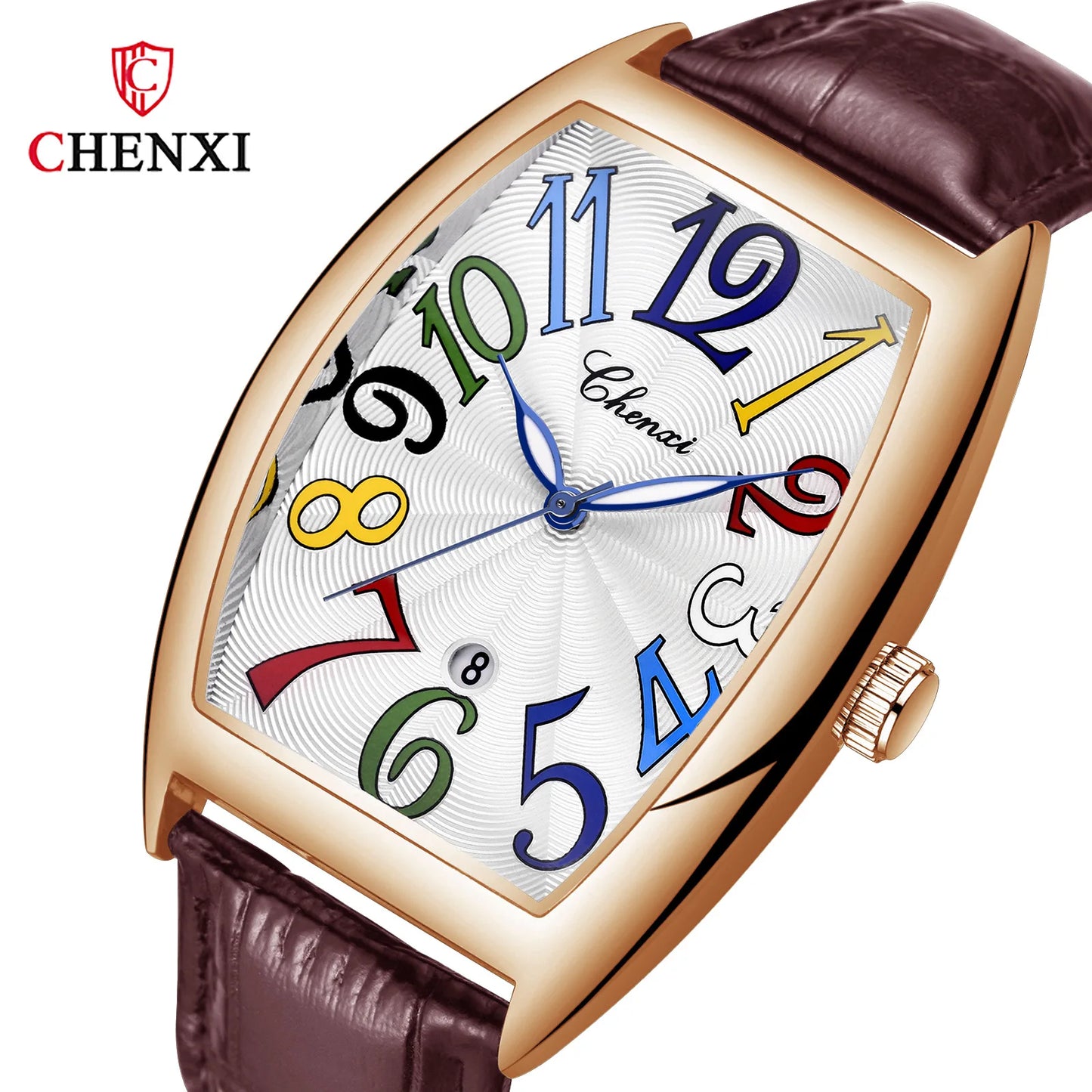 CHENXI CRAZY HOURS TONNEAU