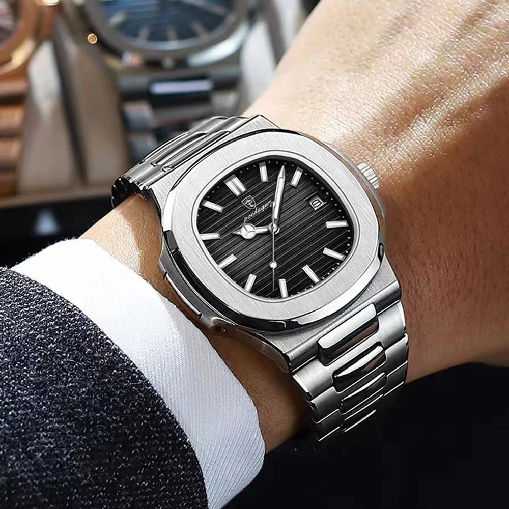 POEDAGAR NAUTILUS 5711A-001 GENEVE