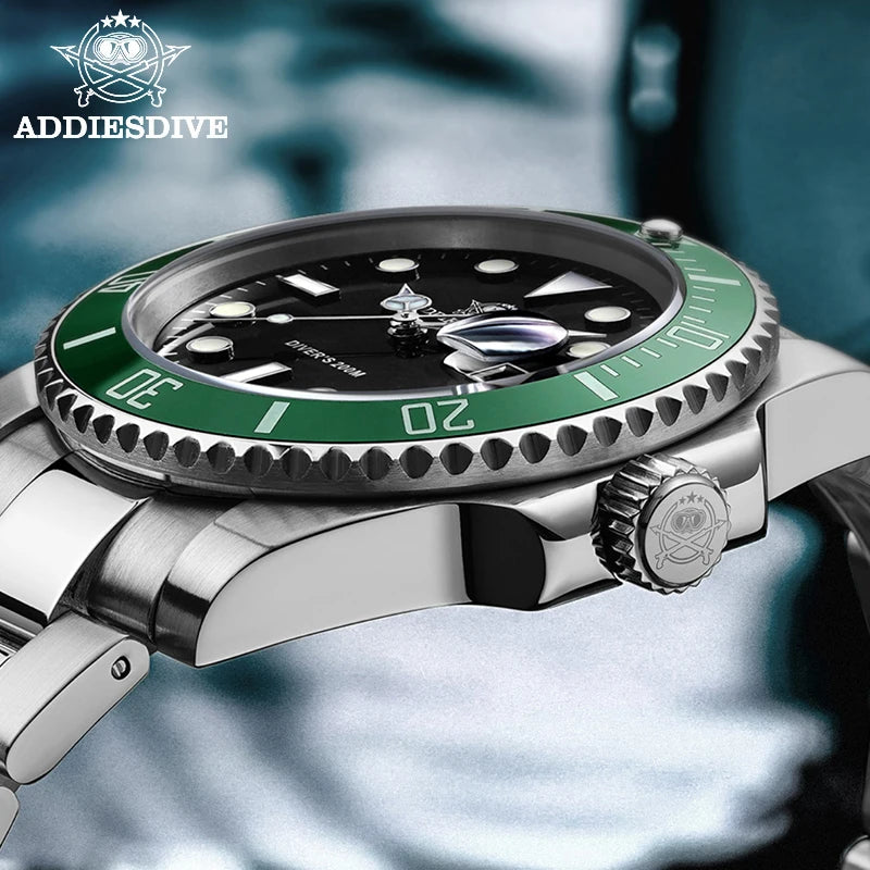 ADDIESDIVE SUBMARINER 41MM