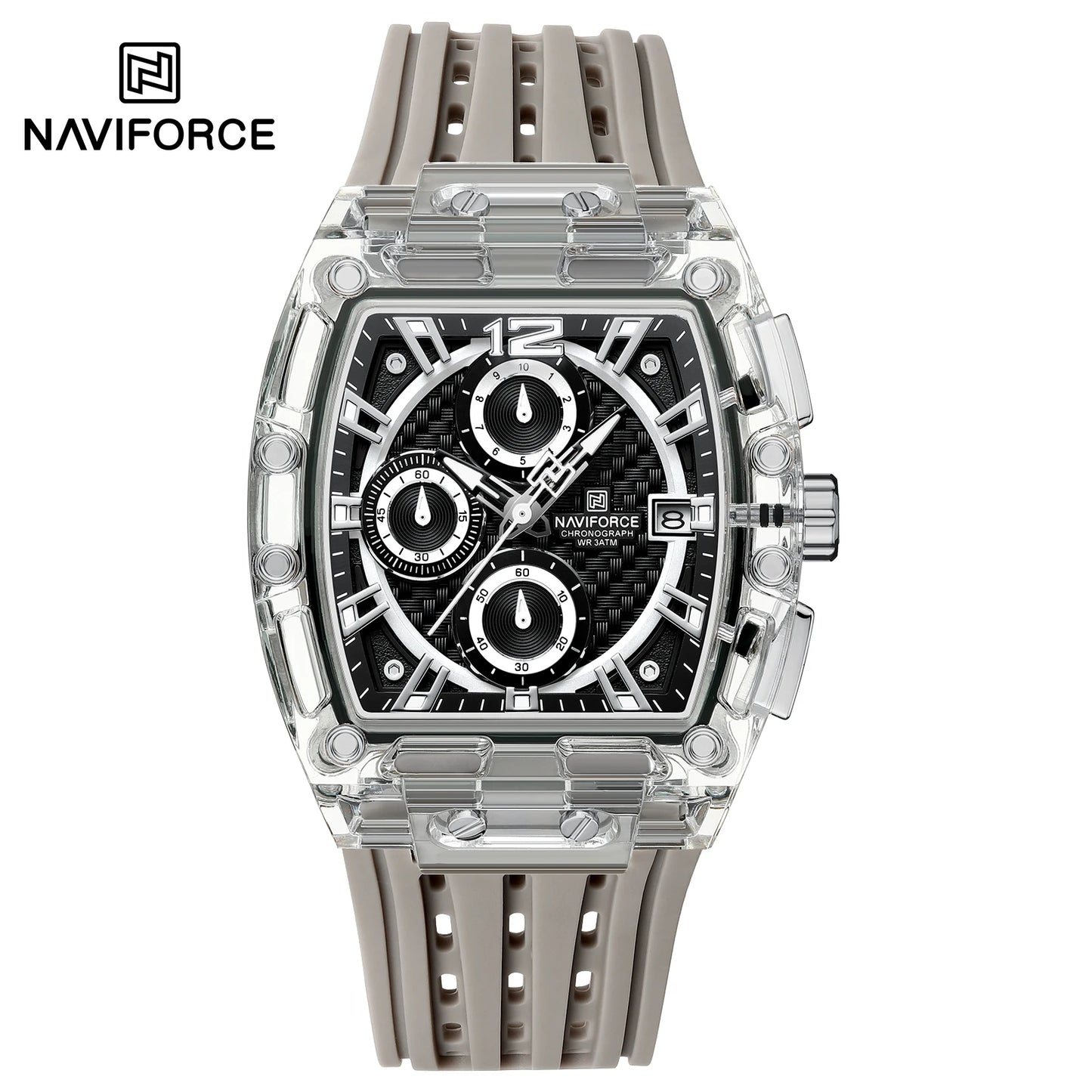 NAVIFORCE NF-5602 TOURBILLON
