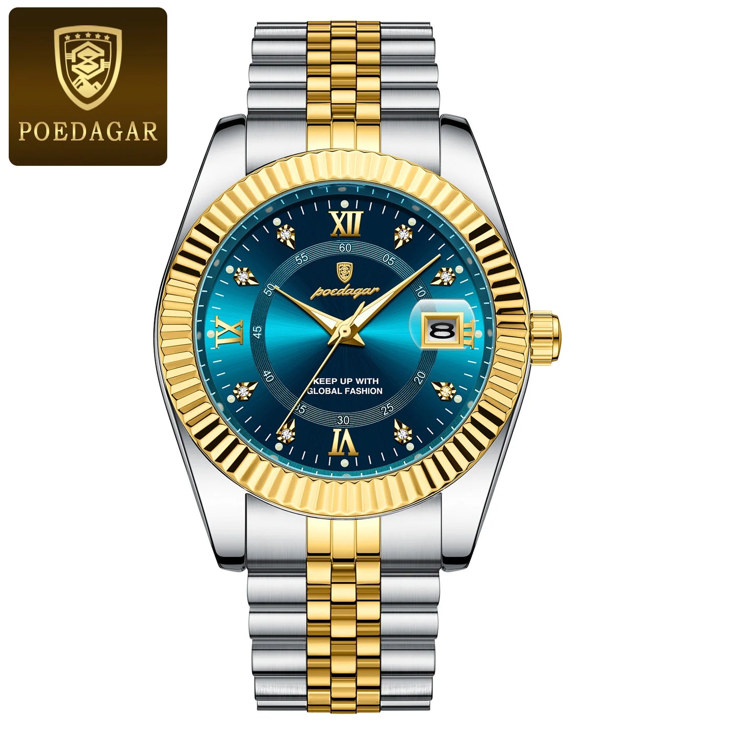 POEDAGAR DATEJUST 40MM