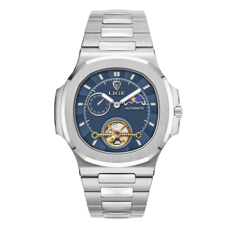 LIGE TOURBILLON MOONPHASE