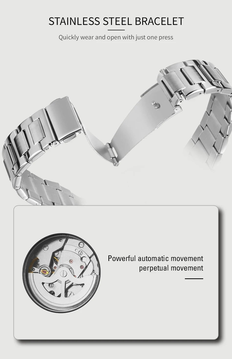 FORSINING DATEJUST OP-11520