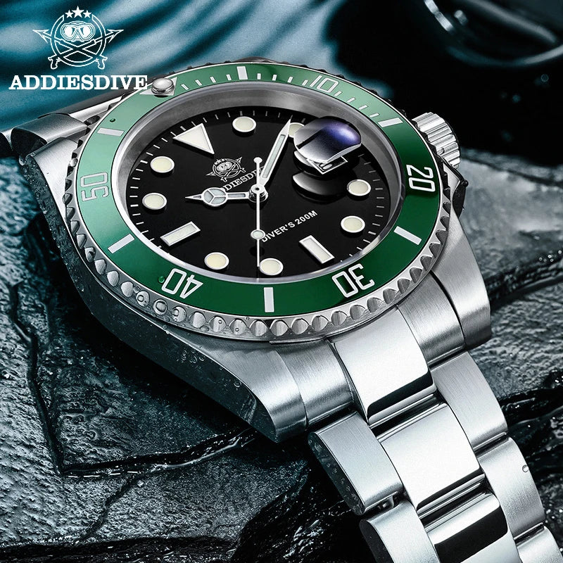 ADDIESDIVE SUBMARINER 41MM