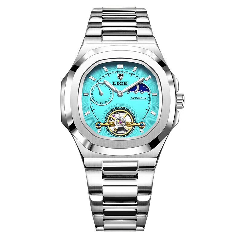 LIGE TOURBILLON MOONPHASE