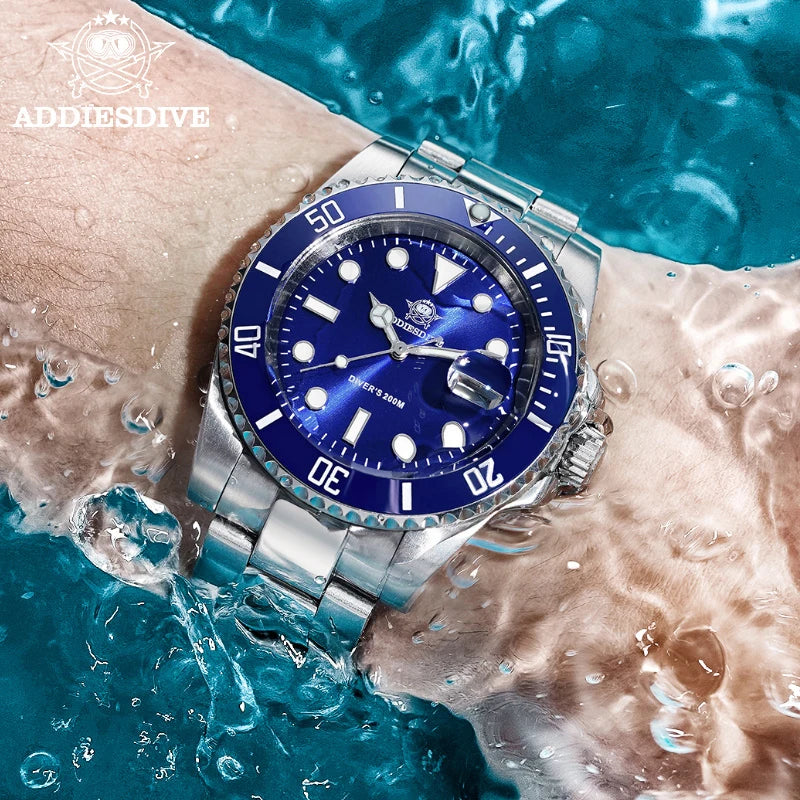 ADDIESDIVE SUBMARINER 41MM