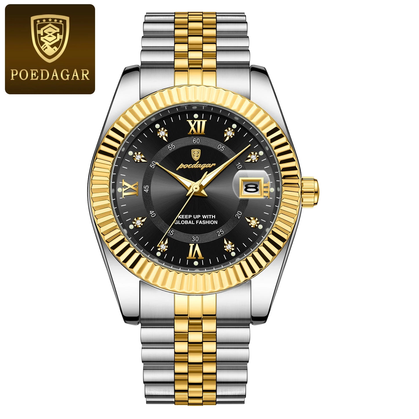 POEDAGAR DATEJUST 40MM